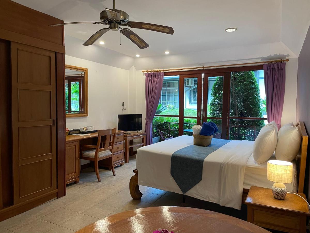 The Pavillon By The Pace Phuket Boutique Resort Rawai Extérieur photo