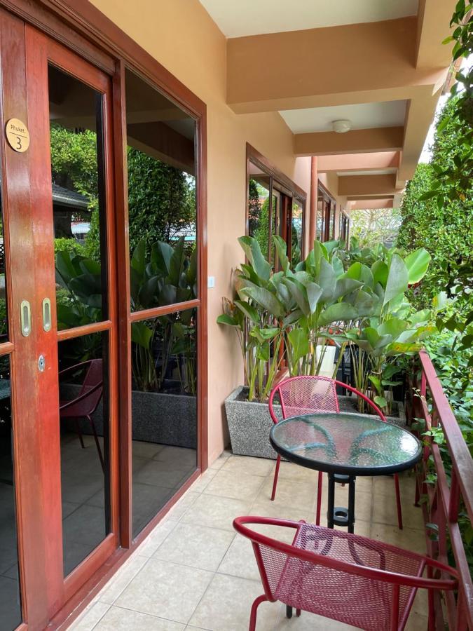 The Pavillon By The Pace Phuket Boutique Resort Rawai Extérieur photo