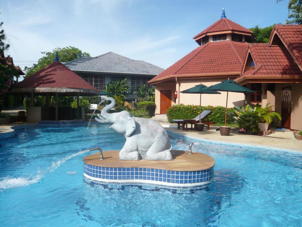 The Pavillon By The Pace Phuket Boutique Resort Rawai Extérieur photo